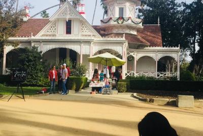 Los Angeles Arboretum City Tour