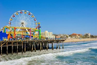  Los Angeles and Hollywood 5-Hours Private Shore Excursion Tour.