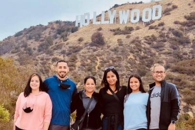 The Official Hollywood Sign Hike - Express! The Official Hollywood Sign Hike - Express!