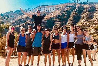 Official Hollywood Sign Hike: Walk to the Hollywood Sign Official Hollywood Sign Hike: Walk to the Hollywood Sign