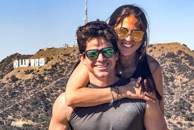 Griffith Observatory Hike: Hollywood Hills Walk in Griffith Park Griffith Observatory Hike: Hollywood Hills Walk in Griffith Park