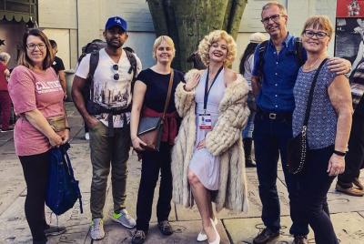 Reel to Real: Hollywood & Downtown LA Tour