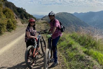 Santa Monica Premium Electric Mountain Bike Tour