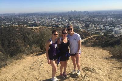 Runyon Canyon Hiking Tour