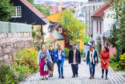 Hipstoric Grüneløkka Hipstoric Grüneløkka