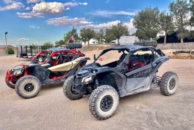 Off-Road UTV 19-Mile Tour for 4 