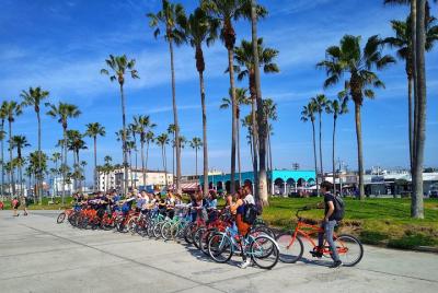 3 Hour Venice Beach Bike Tour
