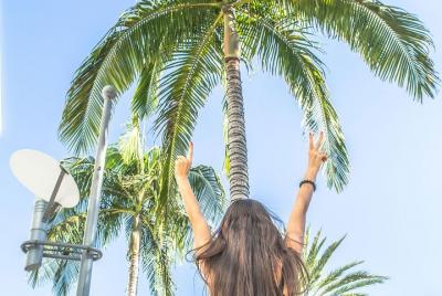 Private 3-Day Los Angeles Tour: Downtown LA, Hollywood and Santa 