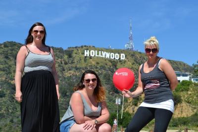 Private Customized Layover Tour of Hollywood, Beverly Hills, Santa Monica