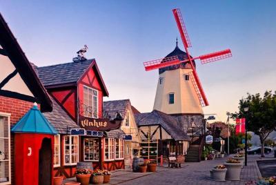 Santa Barbara Private Tour Santa Barbara Private Tour