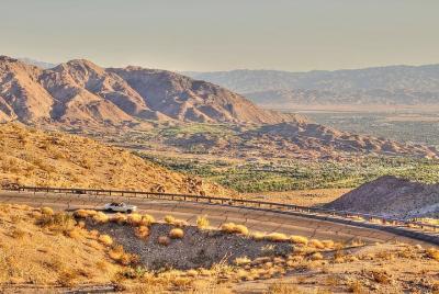 Private 10-hour tour to Palm Springs from Los Angeles - Hotel pick up