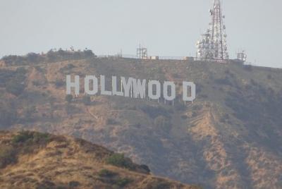 Hollywood Tourist Scavenger Hunt
