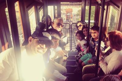 Central Downtown LA Tour Central Downtown LA Tour