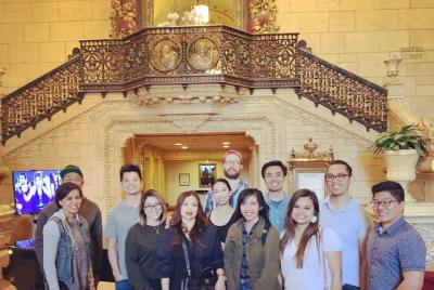 DTLA Murder Mystery Ghost Tour DTLA Murder Mystery Ghost Tour