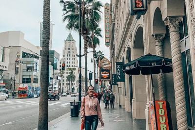 Private Half Day Hollywood Pop Culture History Walking Tour