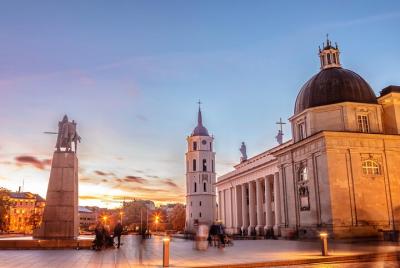 Scavenger hunt through Vilnius Old Town Scavenger hunt through Vilnius Old Town