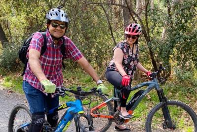 Scenic Santa Monica Electric Mountain Biking (Beginner) Experience