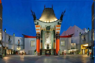 TCL Chinese Theatre VIP Tour