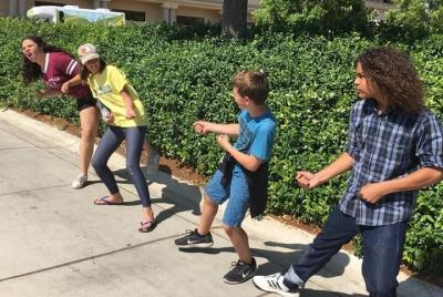 Adventurous Scavenger Hunt in Burbank by Zombie Scavengers