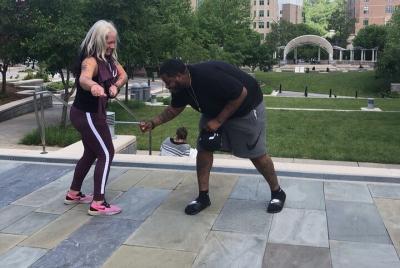 Unique Scavenger Hunt Experience in Los Angeles by Zombie Scavengers