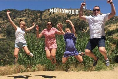 Private Full-Day Los Angeles Tour of Beverly Hills and Beaches