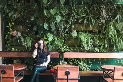 Private Photo Walk in Los Angeles - with Personal Photographer and Color Stylist