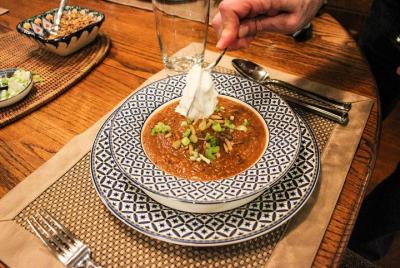 Private Californian Cooking Demonstration in West Hollywood, Los 