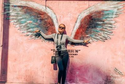 Melrose Self-Guided Tour of Instagrammable Places with Fun Facts  Melrose Self-Guided Tour of Instagrammable Places with Fun Facts