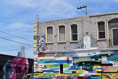 Los Angeles Murals & Street Art Tour