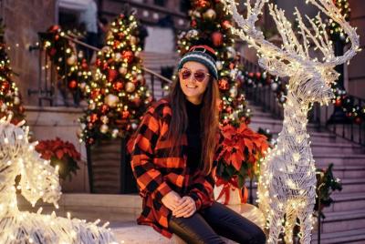 Los Angeles Instagram Photoshoot: Chic Beverly Hills with Personal Photographer