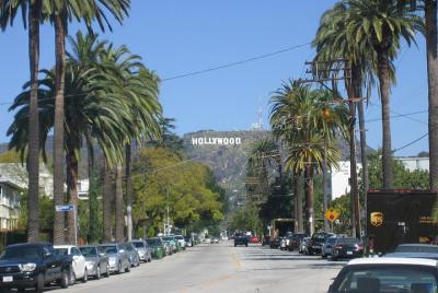 Hollywood Tour