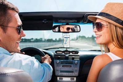 Self-Guided Driving Tour of Iconic LA Filming Locations