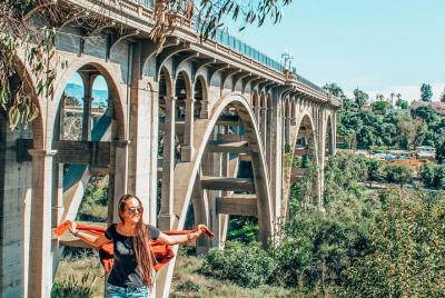 Self-Guided Tour of Pasadena in Los Angeles with Fun Facts and Be