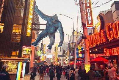 Hollywood_Burbank Private Transfer To Los Angeles.