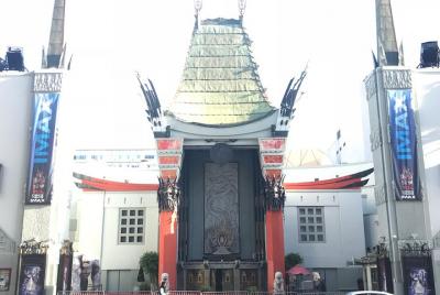 Hollywood History Walking Tour