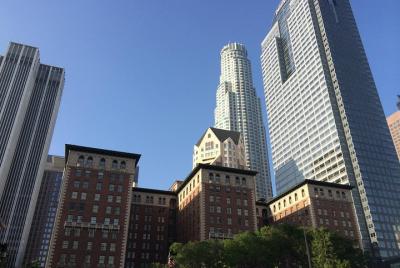 Old and New Downtown Los Angeles Tour Old and New Downtown Los Angeles Tour