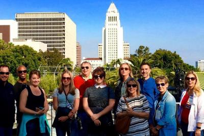 Culture, Food, Art Tour of Downtown LA with Angels Flight Ticket Culture, Food, Art Tour of Downtown LA with Angels Flight Ticket