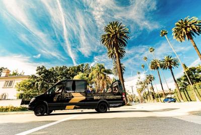 Los Angeles Celebrity Homes Bus Tour Los Angeles Celebrity Homes Bus Tour