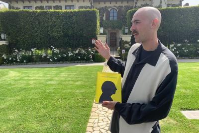 Curb Tour Enthusiasm