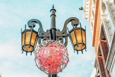 Christmas Lights in Beverly Hills - Private Guide and Free Coffee with Dessert