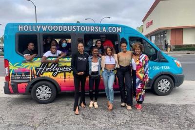 Celebrity Homes Tour – The Real Hollywood Experience - Small Grou