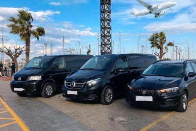 Los Angeles to Los Angeles Airport (LAX) - Departure Private Tran Los Angeles to Los Angeles Airport (LAX) - Departure Private Tran