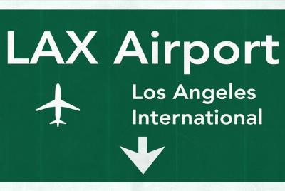 Private Transfer From Torrance To Los Angeles Int. Airport (LAX).
