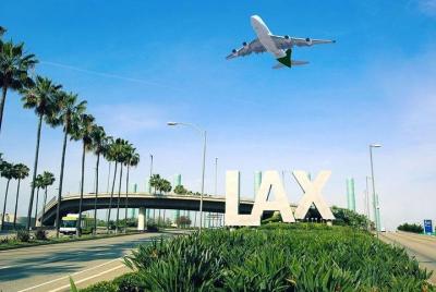 Los Angeles Airport (LAX): Private Transfer To Torrance/South Bay
