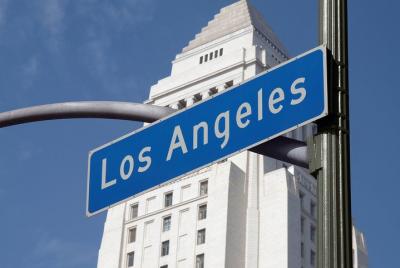 Los Angeles Area Private Transfer To Downtown Los Angeles.