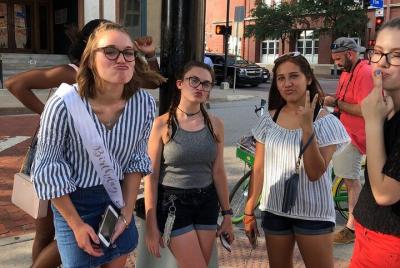 Explore Louisville with a Unique Scavenger Hunt by Crazy Dash Explore Louisville with a Unique Scavenger Hunt by Crazy Dash