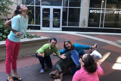 Scavenger Hunt Adventure in Louisville by Zombie Scavengers Scavenger Hunt Adventure in Louisville by Zombie Scavengers