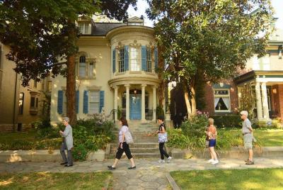 Historic Old Louisville Walking Tour Historic Old Louisville Walking Tour