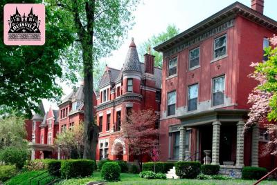 Old Louisville Walking Tour as Recommended by The New York Times! Old Louisville Walking Tour as Recommended by The New York Times!