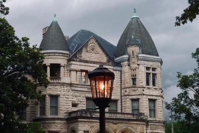 Old Louisville Ghost Tour as Recommended by The New York Times Old Louisville Ghost Tour as Recommended by The New York Times
